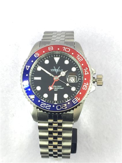 Orologio Uomo VARALLO in Acciaio VAROR06 - VAROR06